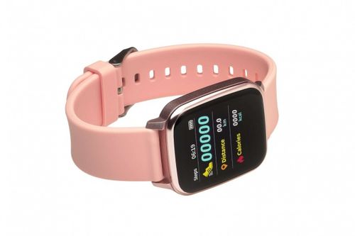 Smartwatch Ada Różowy na Arena.pl