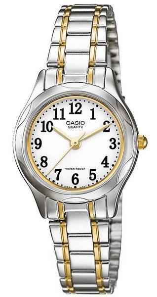 zegarek damski casio ltp-1275sg-7bdf + box zdjęcie 1