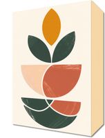 Obraz 20x30cm Zrównoważony Wzrost