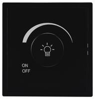 Ściemniacz Regulator Obrotowy Podtynkowy Do Żarówek LED 500W 230V