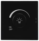 Ściemniacz Regulator Obrotowy Podtynkowy Do Żarówek LED 500W 230V