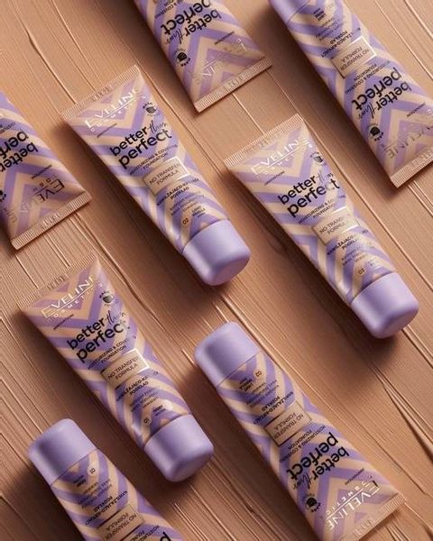 Eveline Cosmetics Better than perfect podkład 04 zdjęcie 5
