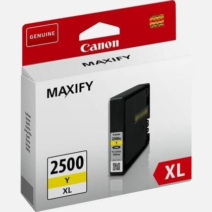 Tusz CANON PGI-2500XL Y na Arena.pl