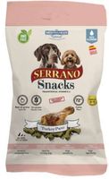 SERRANO Snack INDYK przysmak treningowy 100g