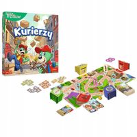 Gra Kurierzy Treflik Family Trefl 02815