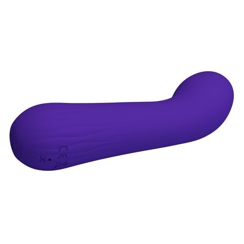 pretty love   faun dark purple,g spot vibrator, 12 vibration functions na Arena.pl