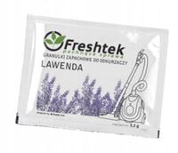 Freshtek granulki do odkurzacza lawenda 3,2g
