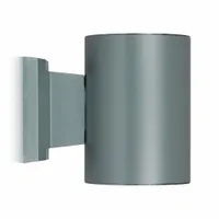 Lampa Solarna Kinkiet Świeci Góra i Dół Aranżacje