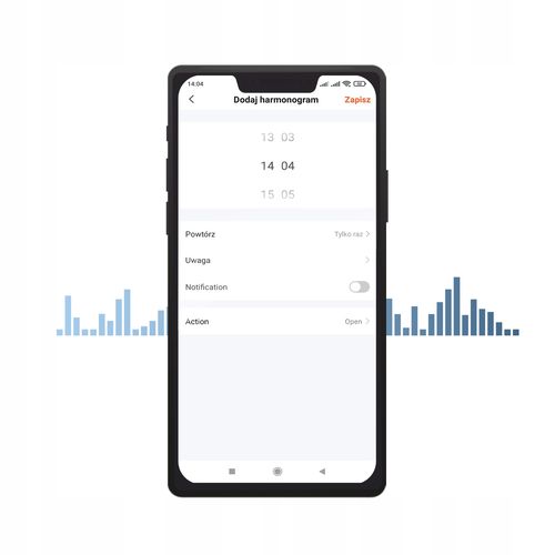Sterownik Bramy Garażu z Sensorem i Zewnętrzną Anteną WiFi TUYA OXT na Arena.pl