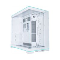 Obudowa Lian Li O11D EVO RGB White Big Tower biały