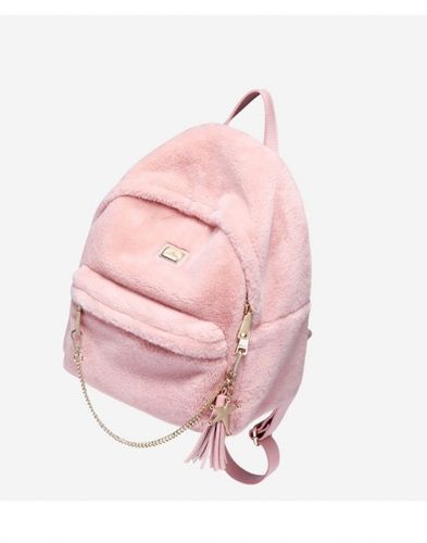 Pluszowy plecak czarny na Arena.pl