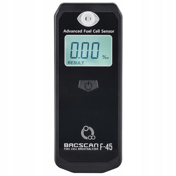 Alkomat BACscan F-45 zdjęcie 2