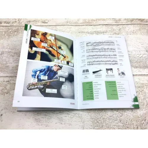 Angielski. Słownik w obrazkach na Arena.pl