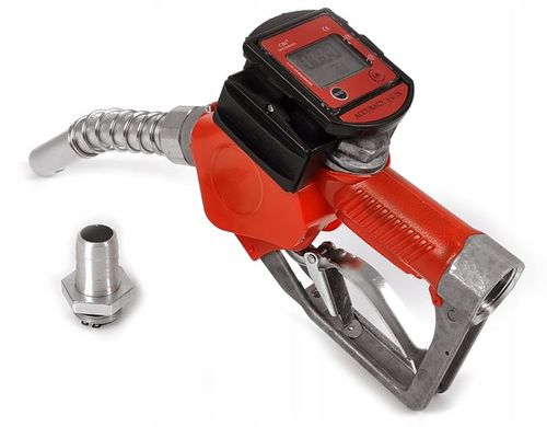 PISTOLET DO PALIWA CPN Z LICZNIKIEM LCD ODBIJAJĄCY na Arena.pl