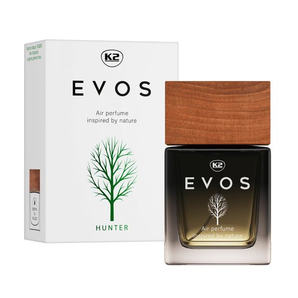 K2 Evos Hunter perfumy 50ml zdjęcie 1