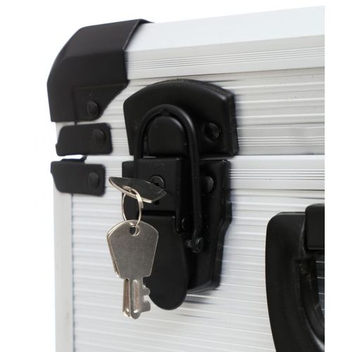 Klucze Zestaw 188 elementów KD314 Aluminiowa walizka na Arena.pl