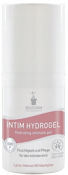 Bioturm Intim Hydrogel Hydrożel d/piel.intymnNr143 zdjęcie 1