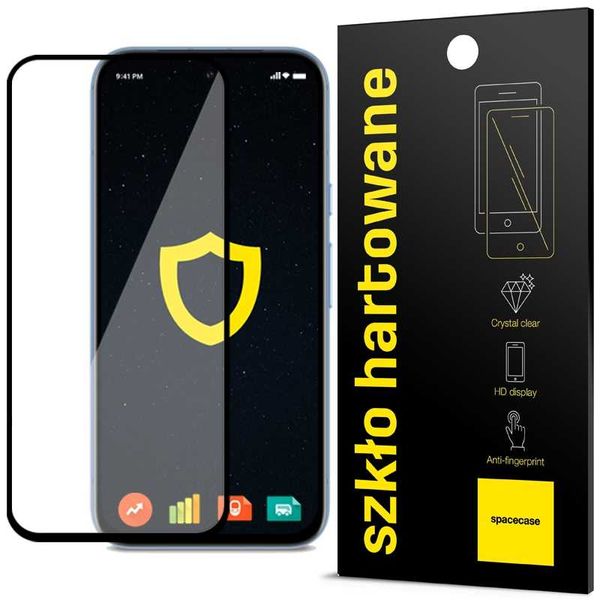 Spacecase Glass 5D Google Pixel 8A zdjęcie 4