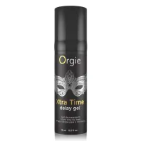 orgie xtra time delay gel 15 ml - żel intymny wydłużający czas
