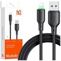 mcdodo ładowarka kabel usb lightning szybkiego ładowania do iphone 1m