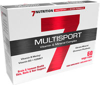 7Nutrition Multisport 60 vege kapsułek