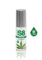 s8 hybrid cannabis lube 50ml cannabis