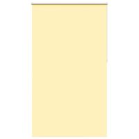 Roleta zaciemniająca Żółta 120x230 cm Szerokość tkaniny 116,6cm