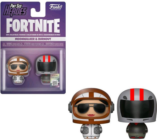 Funko PSH Fortnite 2pak Moonwalker+Burnout na Arena.pl