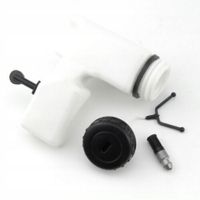 ZBIORNIK OLEJU KOREK FILTR STIHL 018 MS170 MS180