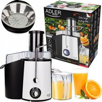 SOKOWIRÓWKA WYSOKOOBROTOWA WYCISKARKA NA SOK MOCNA