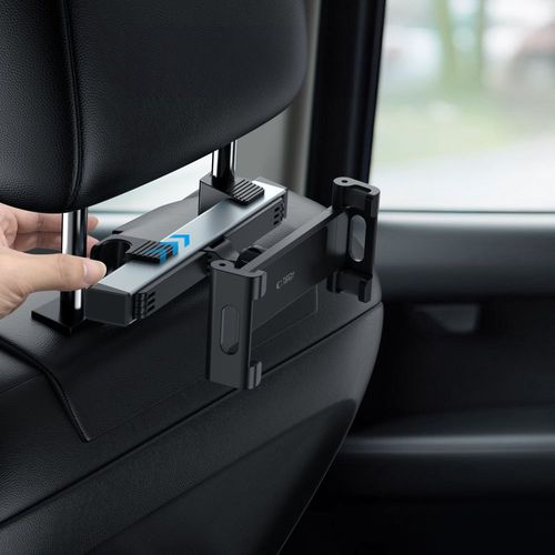 TECH-PROTECT V3 HEADREST CAR MOUNT FOR TABLET BLACK na Arena.pl