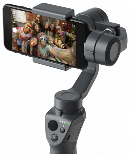 DJI Osmo Mobile stabilizator gimbal do smartfonów na Arena.pl