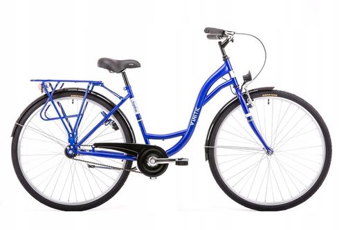 Rower Vanitic Sophia 28" Torpedo grey na Arena.pl