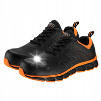NEO BUTY ROBOCZE OCHRONNE LEKKIE S1 SRC KOMPOZYTOWY PODNOSEK 82-155 r. 46