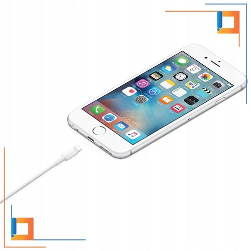 ŁADOWARKA KABEL USB-C SZYBKIEGO ŁADOWANIA DO LIGHTNING IPHONE 13 14 PRO 1M na Arena.pl