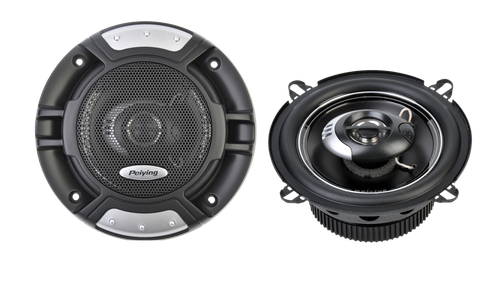 Głośniki samochodowe 5" Peiying na Arena.pl