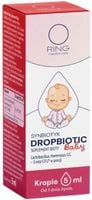 RING Dropbiotic Baby SYNBIOTYK PROBIOTYK dla dzieci krople 5 ml