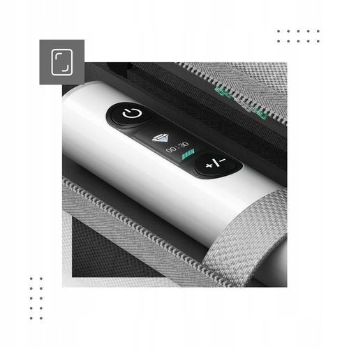 Szczoteczka Soniczna do zębów VERTENZ Wymienne Końcówki USB INDUKCJA White na Arena.pl