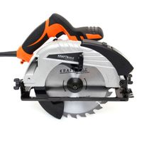 Pilarka ręczna tarczowa 2450W laser KD152