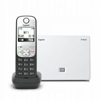 Telefon bezprzewodowy GIGASET A690A IP Base