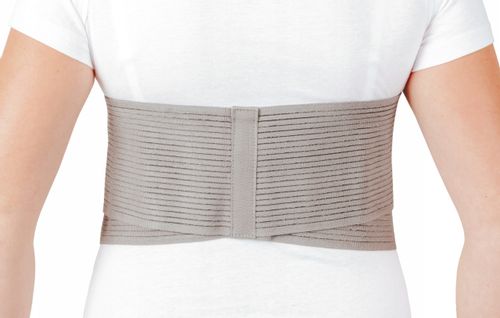 Pas Stabilizujący Mostek Orteza Klatki Piersiowej na Arena.pl