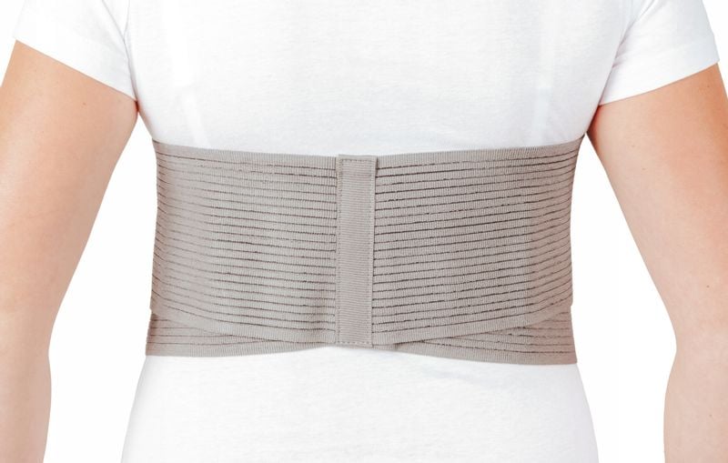 Pas Stabilizujący Mostek Orteza Klatki Piersiowej zdjęcie 3