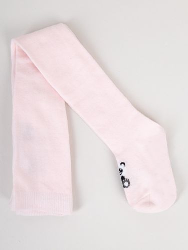 Rajstopy dziewczęce bawełniane we wzory 3PAK 68-74 YOCLUB na Arena.pl