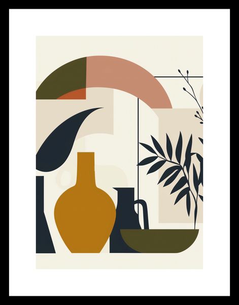 Plakat 39,5x55cm Forma Stylu zdjęcie 3