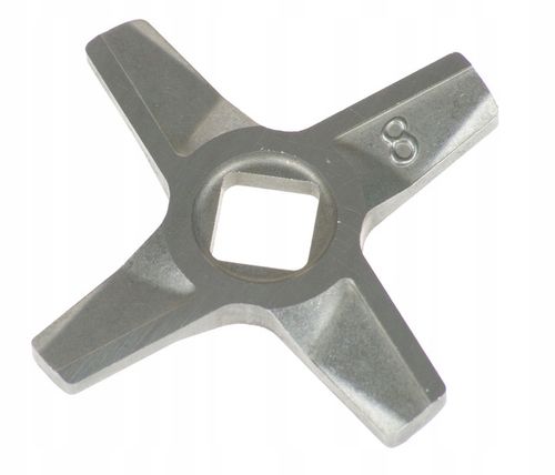 KOMORA MIELENIA MASZYNKI MIĘSA ZELMER NR 8 KOMPLET na Arena.pl