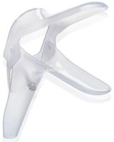 Wziernik Ginekologiczny Z Blokadą ___ Ciepły