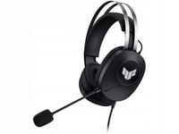 Słuchawki ASUS TUF Gaming H1 Gen II Nauszne, Dźwięk przestrzenny