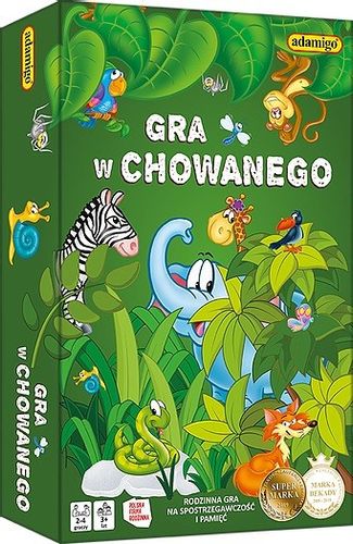 Gra W Chowanego Mini na Arena.pl