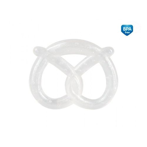 Elastyczny gryzak precel na Arena.pl