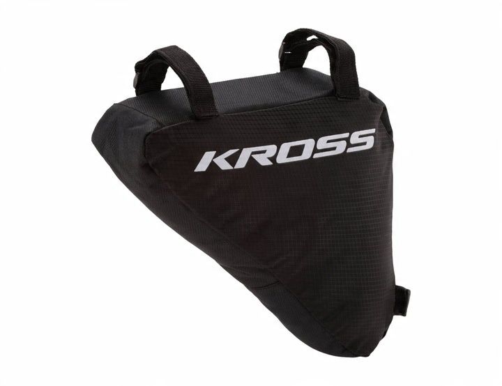 TORBA SAKWA ROWEROWA POD RAMĘ NA ROWER KROSS zdjęcie 13